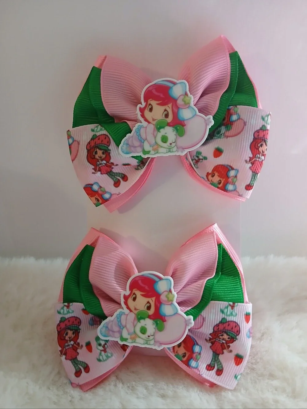 Hair Bows Set